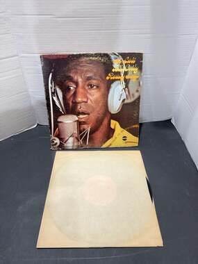 Bill Cosby - At Last Bill Cosby Really Sings Vinyl LP 1974